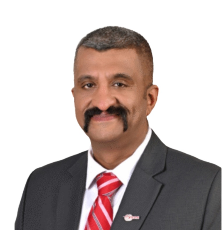  CS Vigneshwar ( FADA) head

