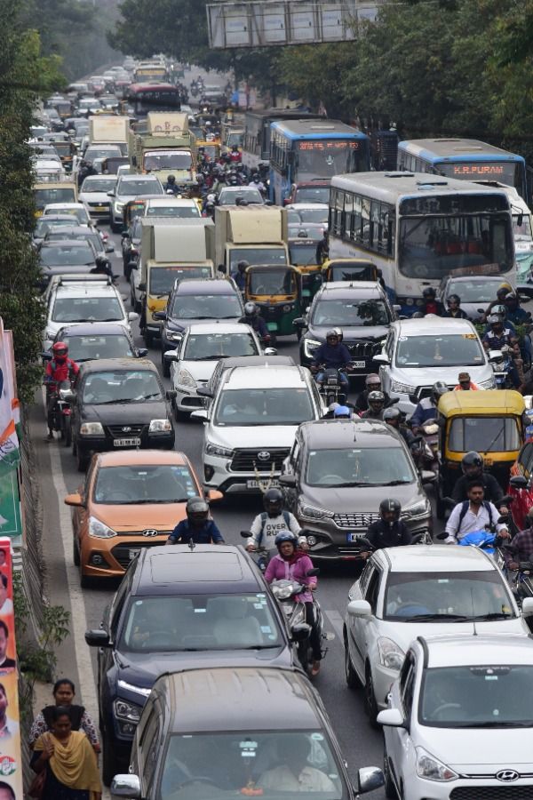 Vehicles market in India