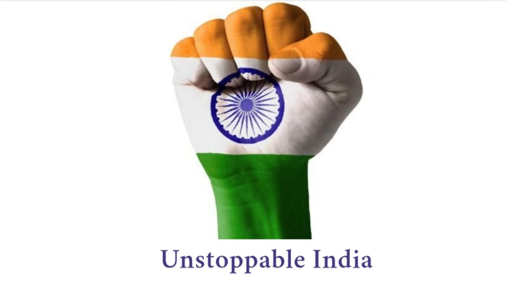 Unstoppable India