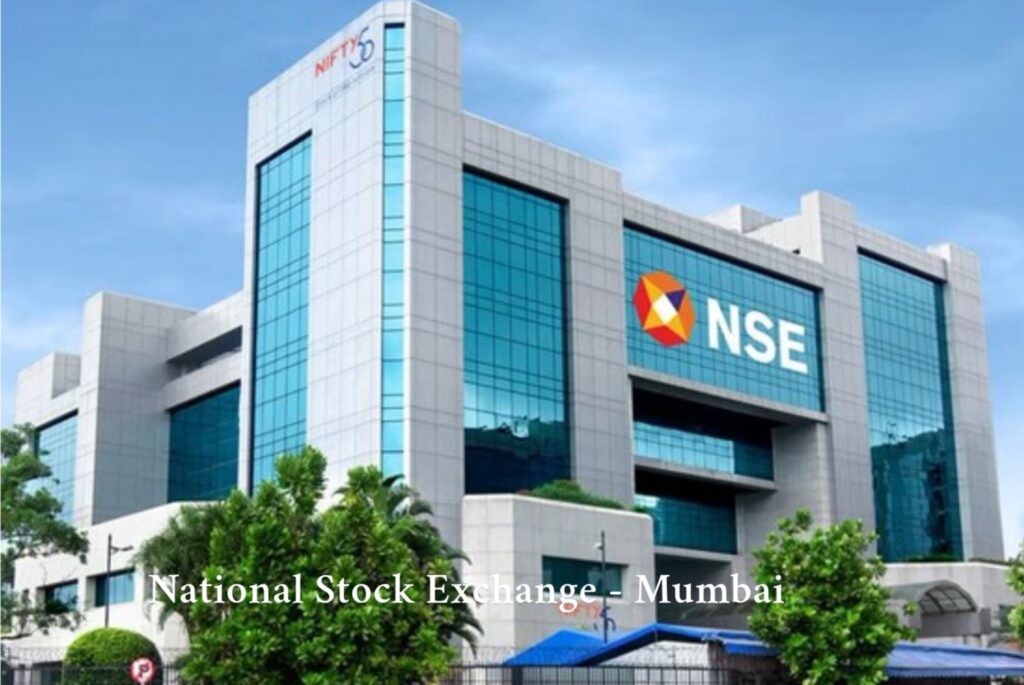 National Stock Exchange - Mumbai