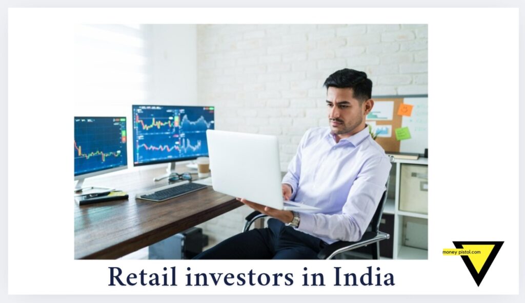 Retail investors in India