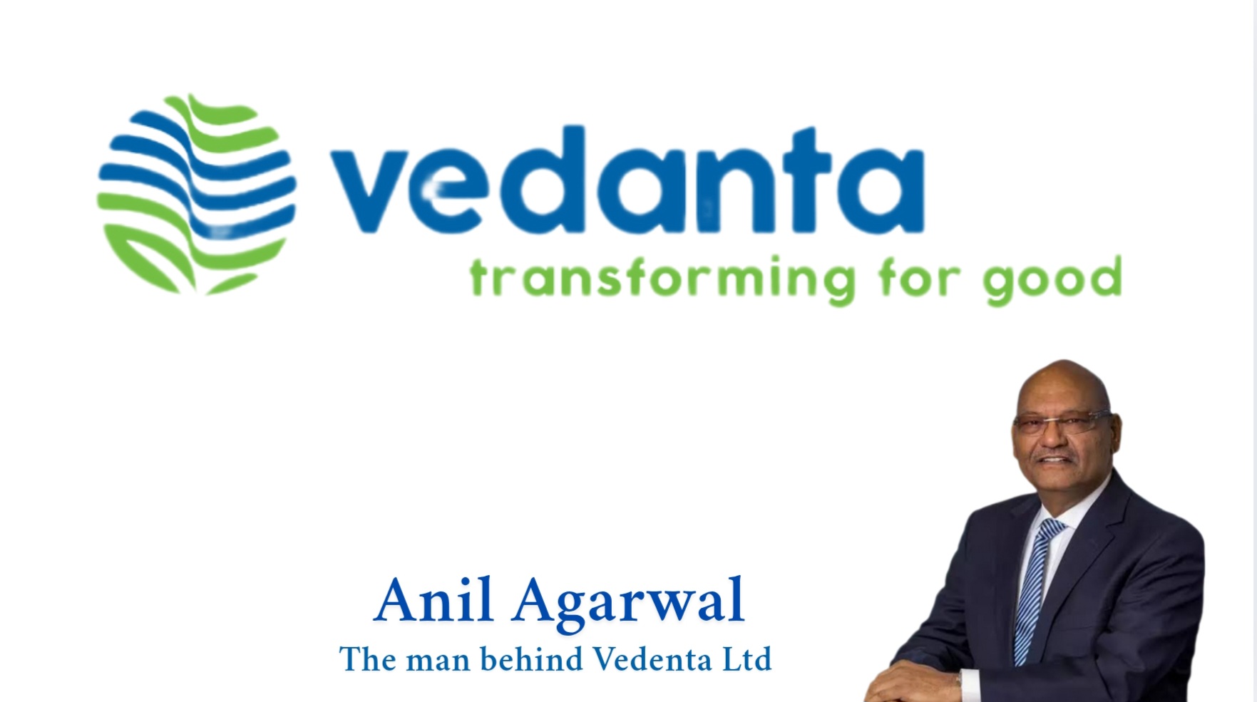 Vedenta Ltd (Anil Agarwal )