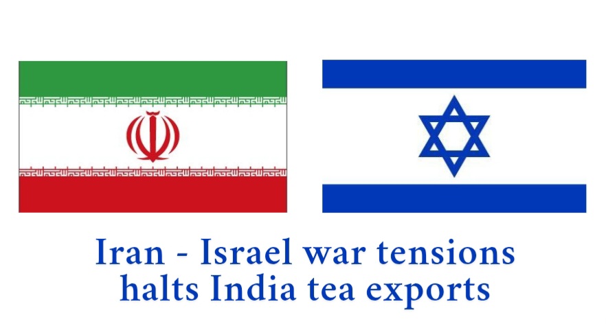 India tea exports to Iran on hault