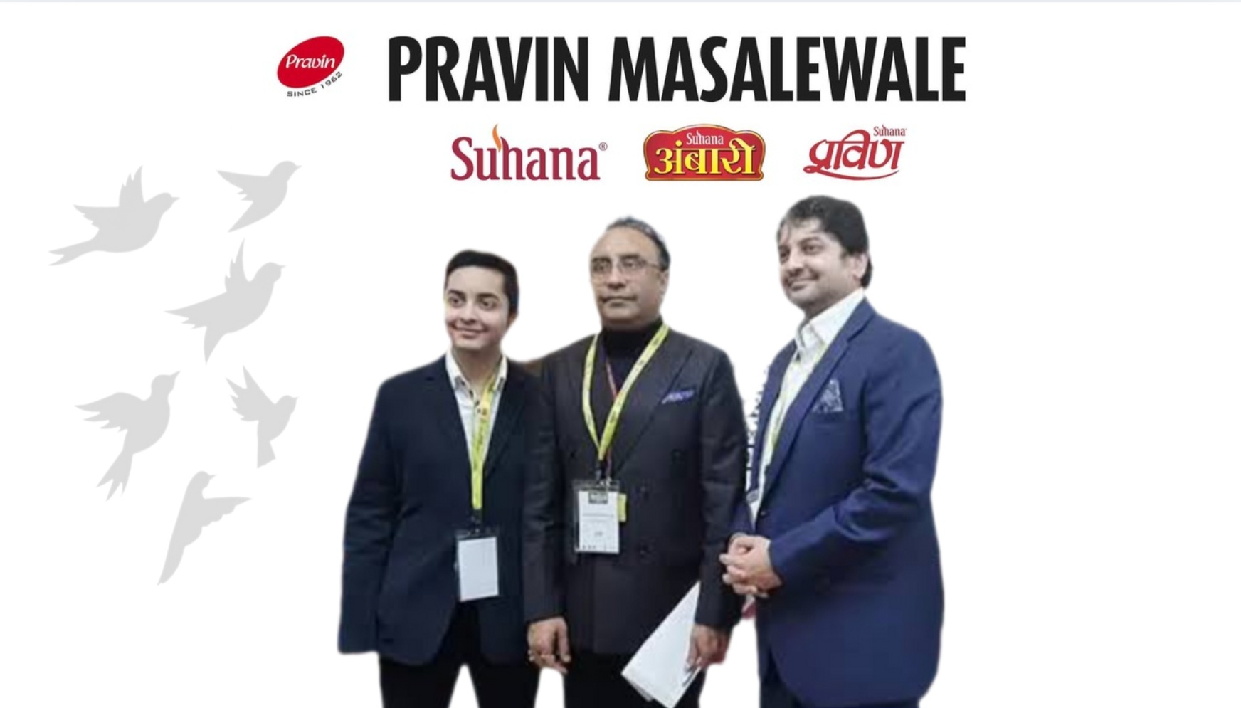 Pravin masalewale